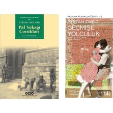 Pal Sokağı Çocukları- Ferenc Molnar - Geçmişe Yolculuk - Stefan Zweig