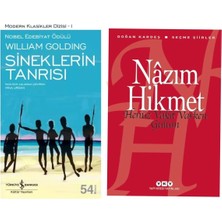 Sineklerin Tanrısı - Sir William Gerald Golding - Henüz Vakit Varken Gülüm - Nazım Hikmet
