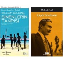 Sineklerin Tanrısı - Sir William Gerald Golding - Çiçek Senfonisi - Özdemir Asaf