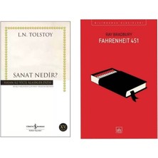 Sanat Nedir ? Fahrenheit 451 - Ray Bradbury