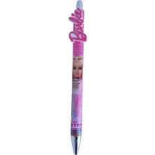 Dolphin Barbie Yazı Başlıklı Uçlu Kalem 0.7 mm Uc B 2141