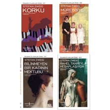 Stefan Zweig-Rahel Tanrı'yla Hesaplaşıyor, Mürebbiye, Korku, Bilinmeyen Bir Kadının Mektubu