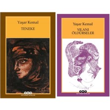 Teneke - Yılanı Öldürseler - Yaşar Kemal