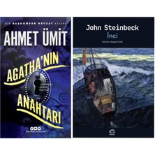 Agatha’nın Anahtarı - Inci John Steinbeck