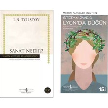 Sanat Nedir ? Lyon'da Düğün Stefan Zweig