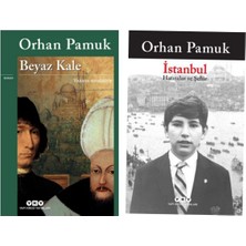 Beyaz Kale - Istanbul – Hatıralar ve Şehir - Orhan Pamuk