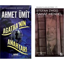 Agatha’nın Anahtarı - Sahaf Mendel Stefan Zweig