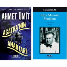 Agatha’nın Anahtarı - Kürk Mantolu Madonna Sabahattin Ali