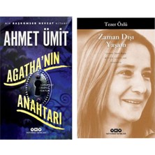 Agatha’nın Anahtarı - Zaman Dışı Yaşam - Tezer Özlü - Yapı Kredi Yayınları