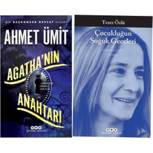 Agatha’nın Anahtarı - Çocukluğun Soğuk Geceleri - Tezer Özlü - Yapı Kredi Yayınları