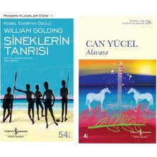 Sineklerin Tanrısı - Sir William Gerald Golding - Alavara - Can Yücel