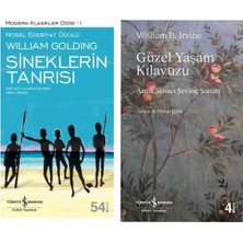 Sineklerin Tanrısı - Sir William Gerald Golding Güzel Yaşam Kılavuzu Antik Stoacı Sevinç Sanatı