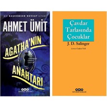 Agatha’nın Anahtarı - Çavdar Tarlasında Çocuklar - Jerome David Salinger - Yapı Kredi Yayınları