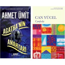 Agatha’nın Anahtarı - Canfeda - Can Yücel - Iş Bankası Kültür Yayınları