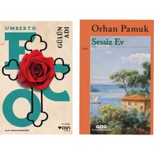Gülün Adı - Umberto Eco - Sessiz Ev - Orhan Pamuk