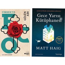 Gülün Adı - Umberto Eco - Gece Yarısı Kütüphanesi - Matt Haig