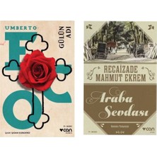 Gülün Adı - Umberto Eco - Araba Sevdası - Recaizade Mahmut Ekrem