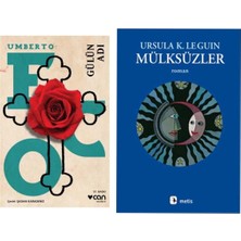 Gülün Adı - Umberto Eco - Mülksüzler - Ursula K. Le Guin