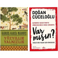 Yüzyıllık Yalnızlık - Gabriel García Márquez - Var Mısın? - Doğan Cüceloğlu