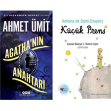 Agatha’nın Anahtarı - Küçük Prens - Antoine De Saint-Exupery - Can Çocuk Yayınları