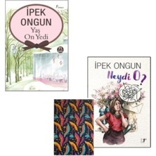 Yaş On Yedi - Neydi O ( Not Defteri Hediye)