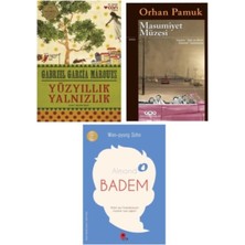 Yüzyıllık Yalnızlık -  Masumiyet Müzesi - Badem Hediye