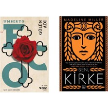 Gülün Adı - Umberto Eco - Ben Kirke - Madeline Miller