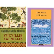 Yüzyıllık Yalnızlık - Gabriel García Márquez - Deniz Küstü - Yaşar Kemal