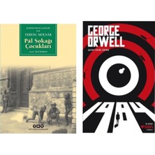 Pal Sokağı Çocukları- Ferenc Molnar - 1984 - George Orwell