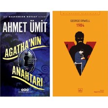 Agatha’nın Anahtarı - 1984 - George Orwell - Ithaki Yayınları