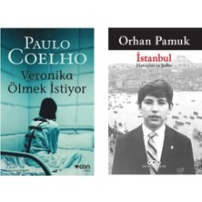 Veronika Ölmek Istiyor - Paulo Coelho - Istanbul - Hatıralar ve Şehir - Orhan Pamuk