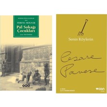 Pal Sokağı Çocukları - Ferenc Molnar - Senin Köylerin - Cesare Pevase