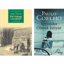 Pal Sokağı Çocukları Ferenc Molnar - Veronika Ölmek Istiyor - Paulo Coelho