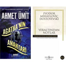 Agatha’nın Anahtarı - Yeraltından Notlar - Fyodor Mihayloviç Dostoyevski