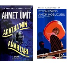 Agatha’nın Anahtarı - Amok Koşucusu Stefan Zweig