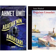 Agatha’nın Anahtarı - Doğunun Limanları - Amin Maalouf - Yapı Kredi Yayınları