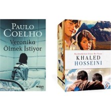 Veronika Ölmek Istiyor - Paulo Coelho - Khaled Hosseini (4 Kitap Takım) - Khaled Hosseini