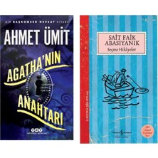 Agatha’nın Anahtarı - Sait Faik Abasıyanık Seçme Hikayeler - Sait Faik Abasıyanık