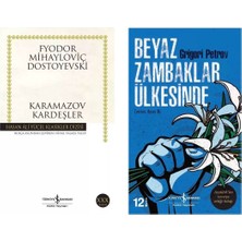 Karamazov Kardeşler - Beyaz Zambaklar Ülkesinde Grigori Spiridonoviç Petrov