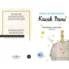 Karamazov Kardeşler - Küçük Prens Antoine De Saint-Exupery