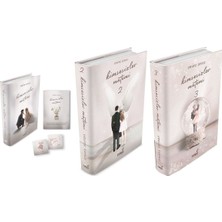 Kimsesizler Matemi 1-2-3 Ciltli Emine Tavuz 3lü Set