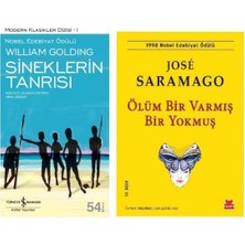Sineklerin Tanrısı - Sir William Gerald Golding - Ölüm Bir Varmış Bir Yokmuş - Jose Saramago