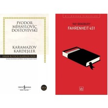 Karamazov Kardeşler - Fahrenheit 451 Ray Bradbury