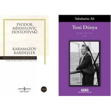 Karamazov Kardeşler - Yeni Dünya Sabahattin Ali