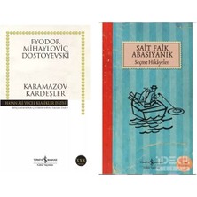 Karamazov Kardeşler - Sait Faik Abasıyanık Seçme Hikayeler