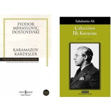 Karamazov Kardeşler - Çakıcı'nın Ilk Kurşunu Sabahattin Ali