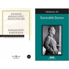 Karamazov Kardeşler - Içimizdeki Şeytan Sabahattin Ali