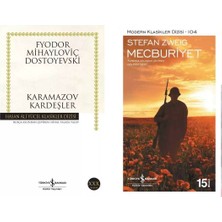Karamazov Kardeşler - Mecburiyet Franz Kafka