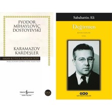 Karamazov Kardeşler - Değirmen Sabahattin Ali