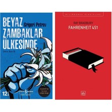 Beyaz Zambaklar Ülkesinde - Fahrenheit 451 Ray Bradbury